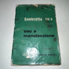 Lambretta Li 125 Seconda Serie