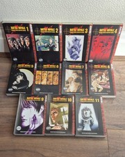 Battle Royale: Volumes 1 To 11