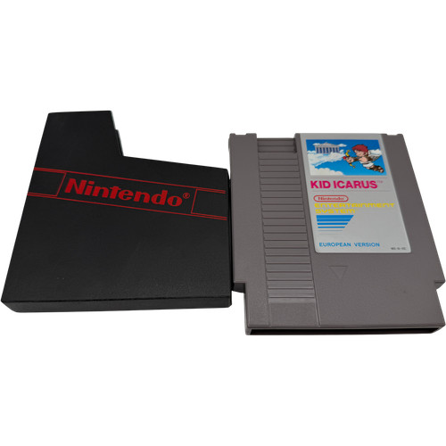 Kid icarus versione - europea,