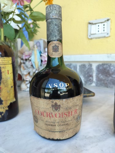 Cognac p courvoisier - v.s.o.p.,