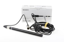 Microfono Sony ECM-674