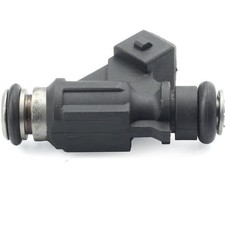 Iniettore Carburante Nero