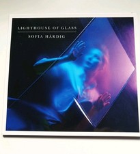 SOFIA HÄRDIG - Lighthouse Of Glass CD(2025) Digipak Rock,Pop BAYO091CD Sweden