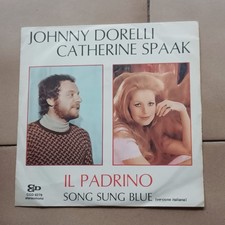 JOHNNY DORELLI-Il Padrino/Song