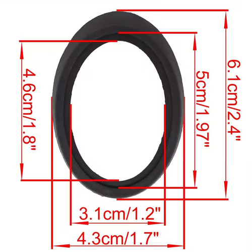 Guarnizione antenna auto per - guarnizione,