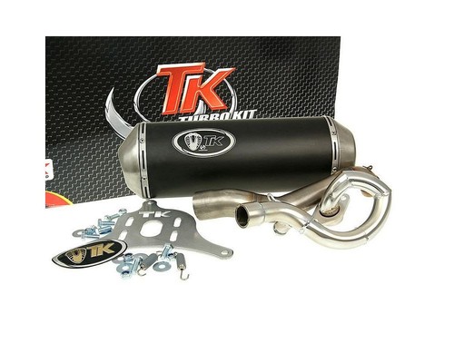 Scarico kit turbo - scarico,