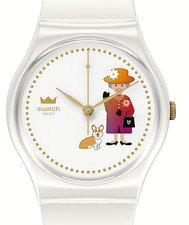 Swatch Jubilee How Majestic 34