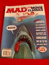 Mad Spoofs Movie Classics 2024