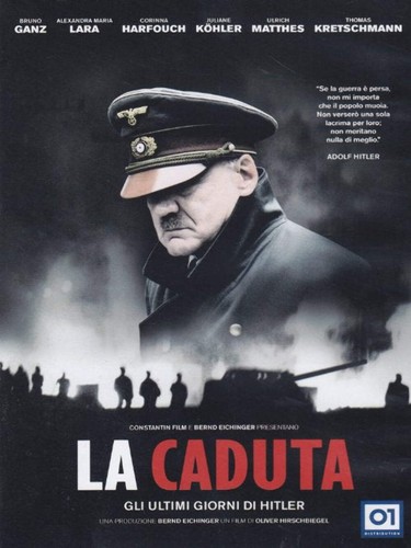 The fall hitler - the,