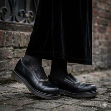 Mocassino grosso vintage anni