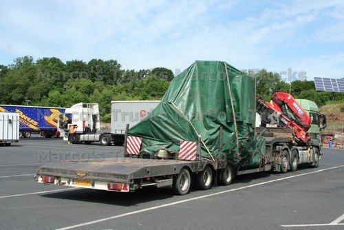 Camion foto rimorchio