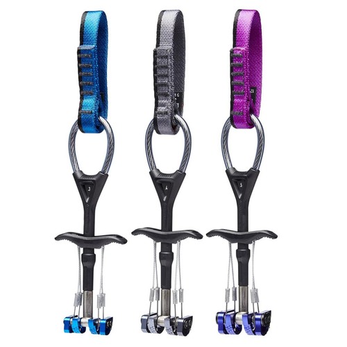 Set camme camalot - , black