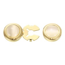 2 Pezzi Copri Gemelli con