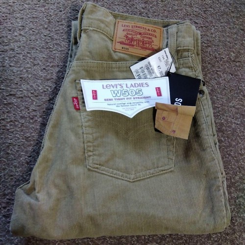 Pantaloni velluto coste - in,