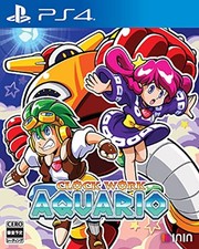 PS4 Clockwork Aquario Sony