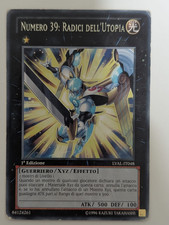 Yu-gi-oh! Numero 39 Radici