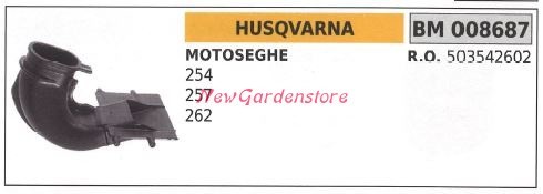 Collettore aspirazione