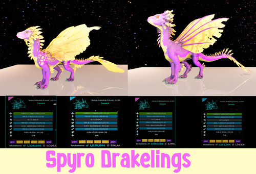 Ark survival ascesa spyro - 🔥ark,