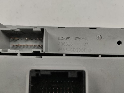 406626 scatola relè - , fusibili