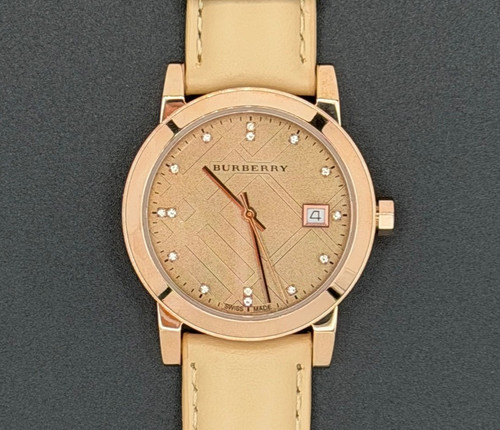 Orologio donna burberry bu9131 - donna,