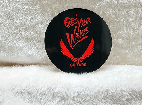 Adesivo dean guitars prendi - adesivo, "prendi