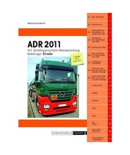 ADR 2011: ADR Straße: ADR