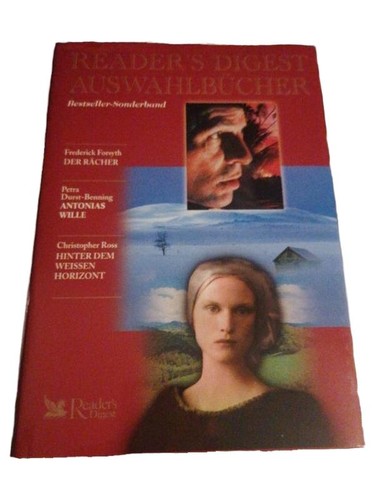 Reader digest bestseller - digest, 3