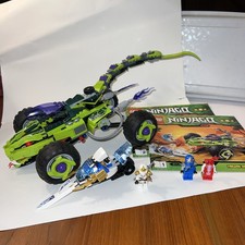 LEGO NINJAGO: Fangpyre Truck