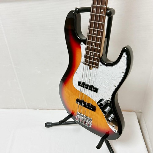 Bacchus jazz bass corpo solido - bacchus,