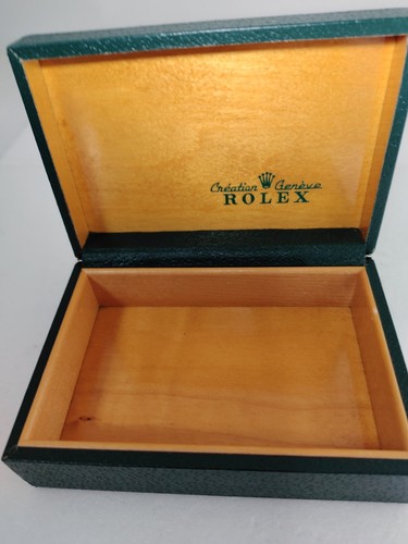 Cassa scatola orologio - , rolex