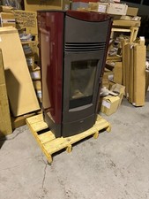 Stufa pellet sonia 11kw - pellet,