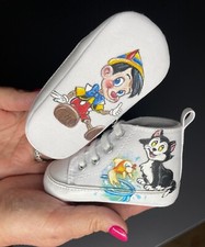 Scarpine Culla Personalizzate