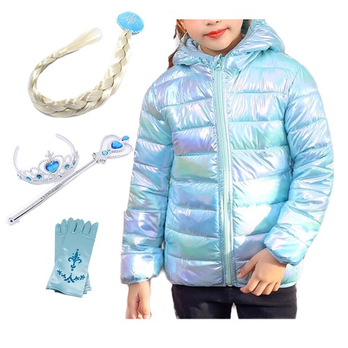 Giacca bambina piumino inverno - piumino,