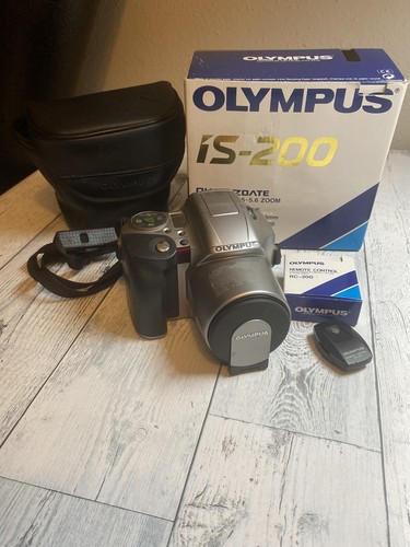 Olympus 200 con - olympus,