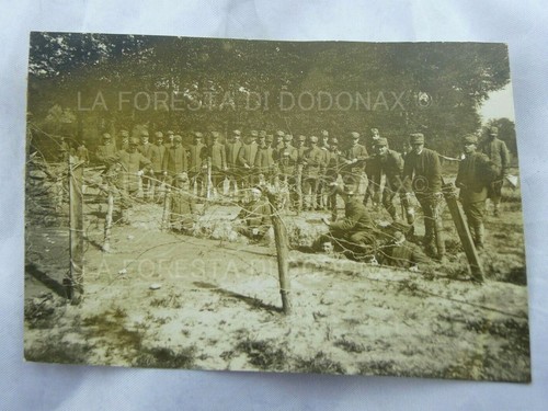 Foto militare ww1 accademia - militare,