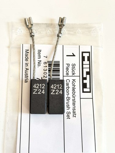Spazzole carbone hilti - hilti, te74