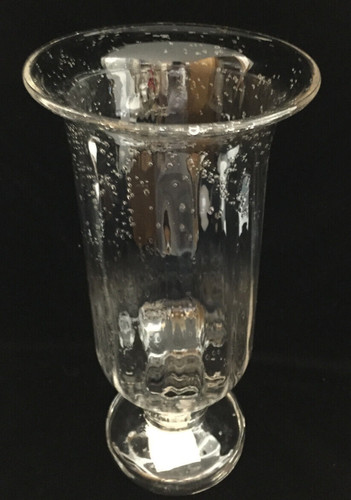 Vaso uragano piedistallo