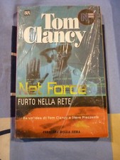 Furto nella rete Tom Clancy Net Force