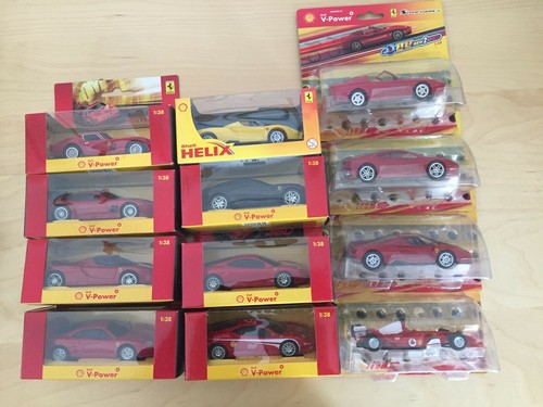 Ferrari vroom power - vroom, v-power