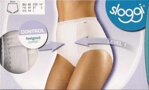 Slip donna sloggi control - slip,