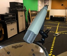 Sennheiser MD421 Supporto