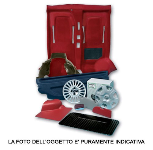 Cerniera cofano anteriore - cofano,