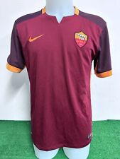 MAGLIA ROMA N° 7 NO MATCH WORN ISSUE SHIRT VINTAGE CAMISETA 2015/2016