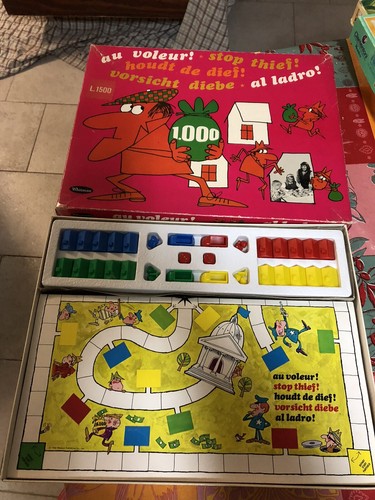 Gioco scatola ladro au - gioco,