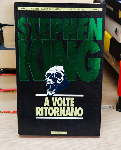 Volte ritornano stephen - volte, ritornano"