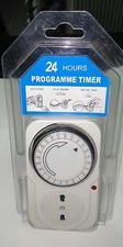 Timer Orologio a Spina