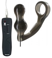 Vibratore anale stimolatore