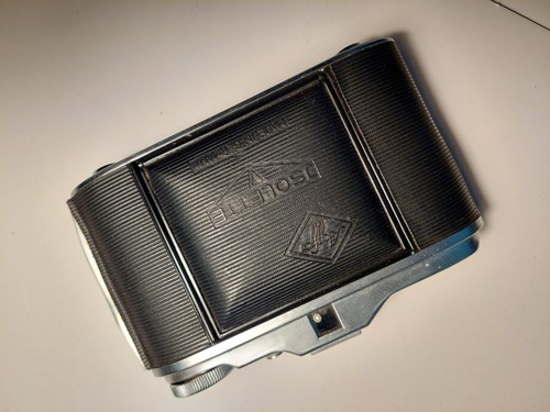 Agfa isolette obiettivo agnar - agfa,