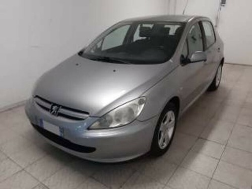 Peugeot 307 16v anno - anno, 2004