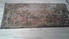 arazzo da parete antico